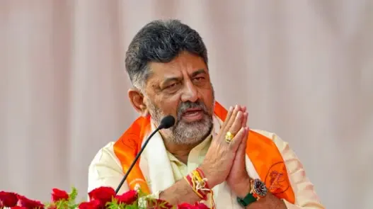 Karnataka Dy CM Shivakumar Pledges Fairness: Caste Census Report Response