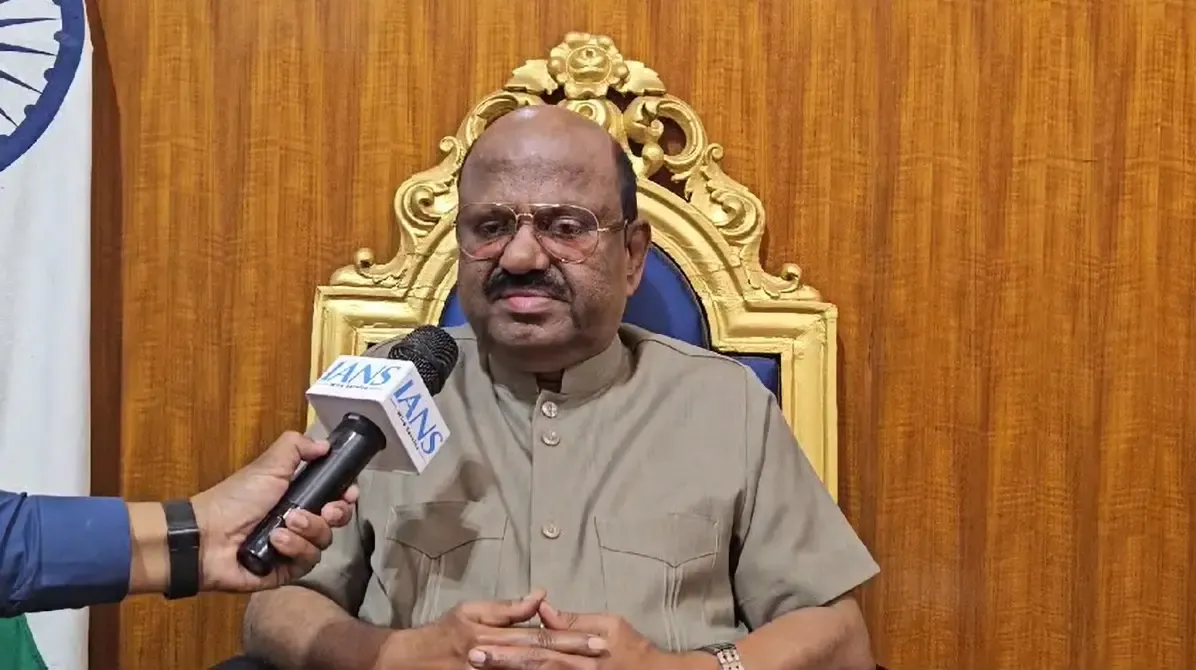 Bengal Governor Pledges Justice for RG Kar Case Victim