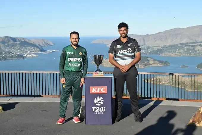 Salman Agha Aims for Improved Performance Ahead of NZ T20I Series