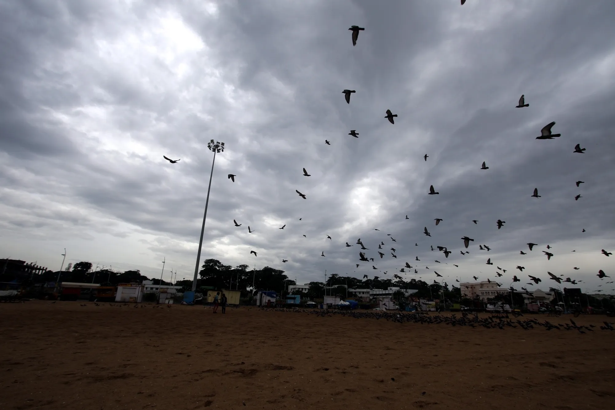 Weather Bureau Anticipates Intense Rainfall Across Nine Districts in Tamil Nadu