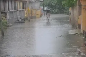Meteorological Agency Anticipates Heavy Rains in Various TN Districts