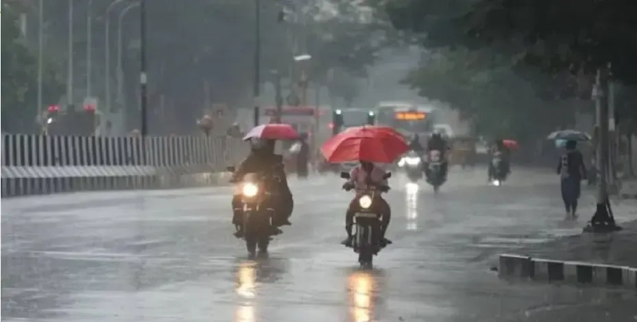 Meteorological Department Anticipates Rainfall in Tamil Nadu Over the Next Three Days Due to Upper Air Cyclonic Circulation
