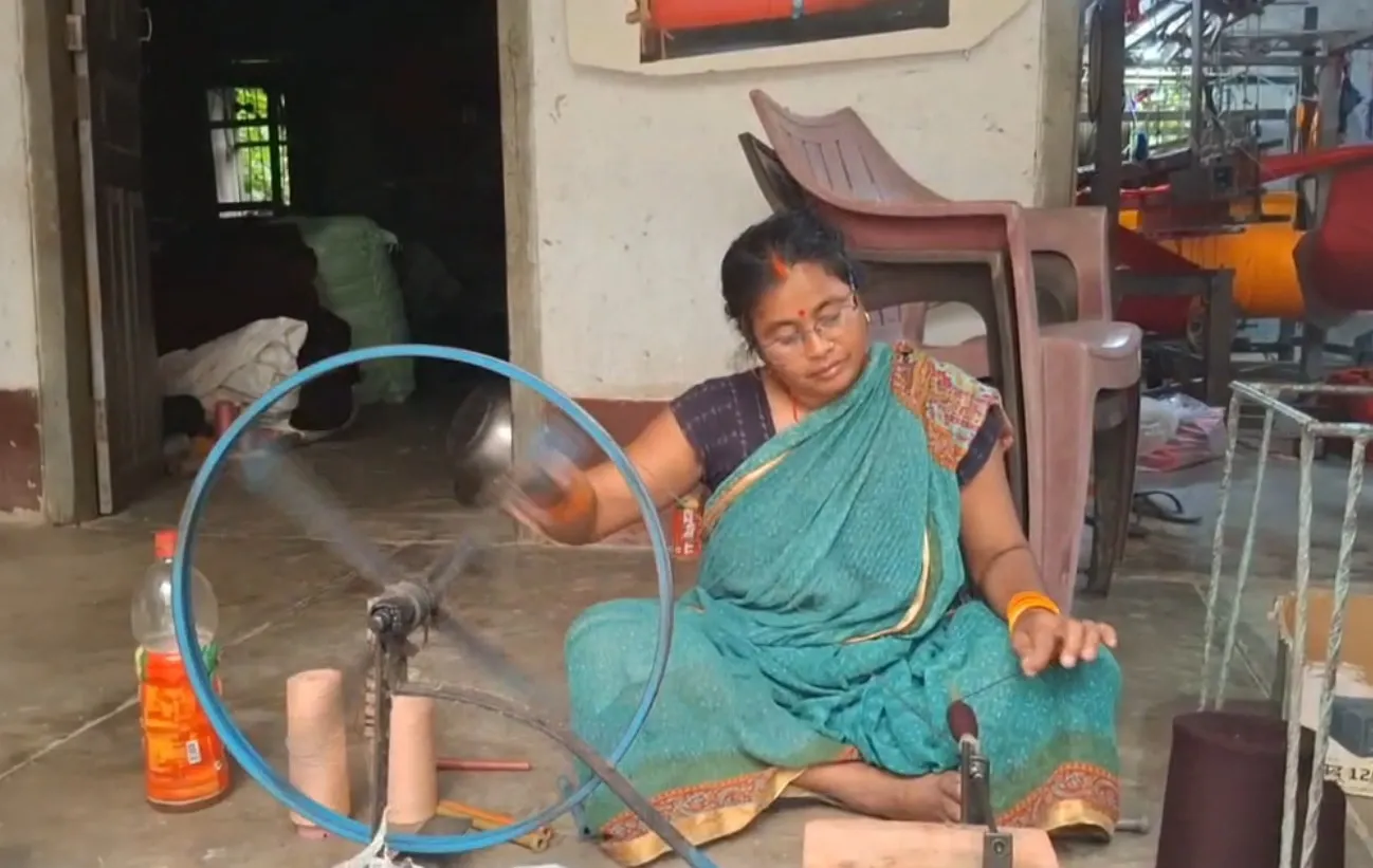 How is Mudra Yojana Transforming Women Artisans in Bihar's Bagaha?