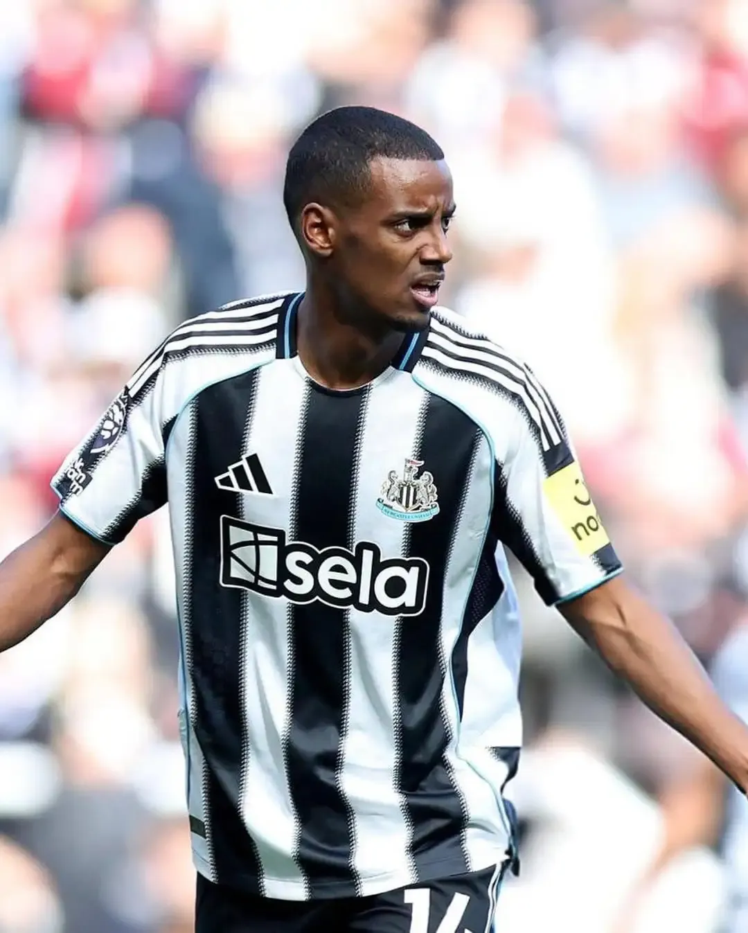 Will Newcastle Defender Dan Burn Be Upset If Isak Leaves?