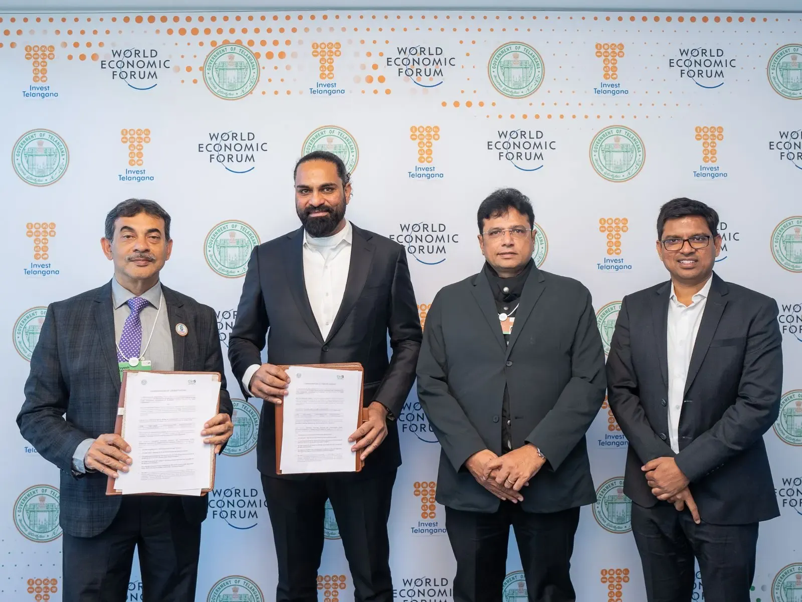 WEF 2025: CtrlS to Allocate ₹10,000 Crore for AI Datacentre Hub in Hyderabad