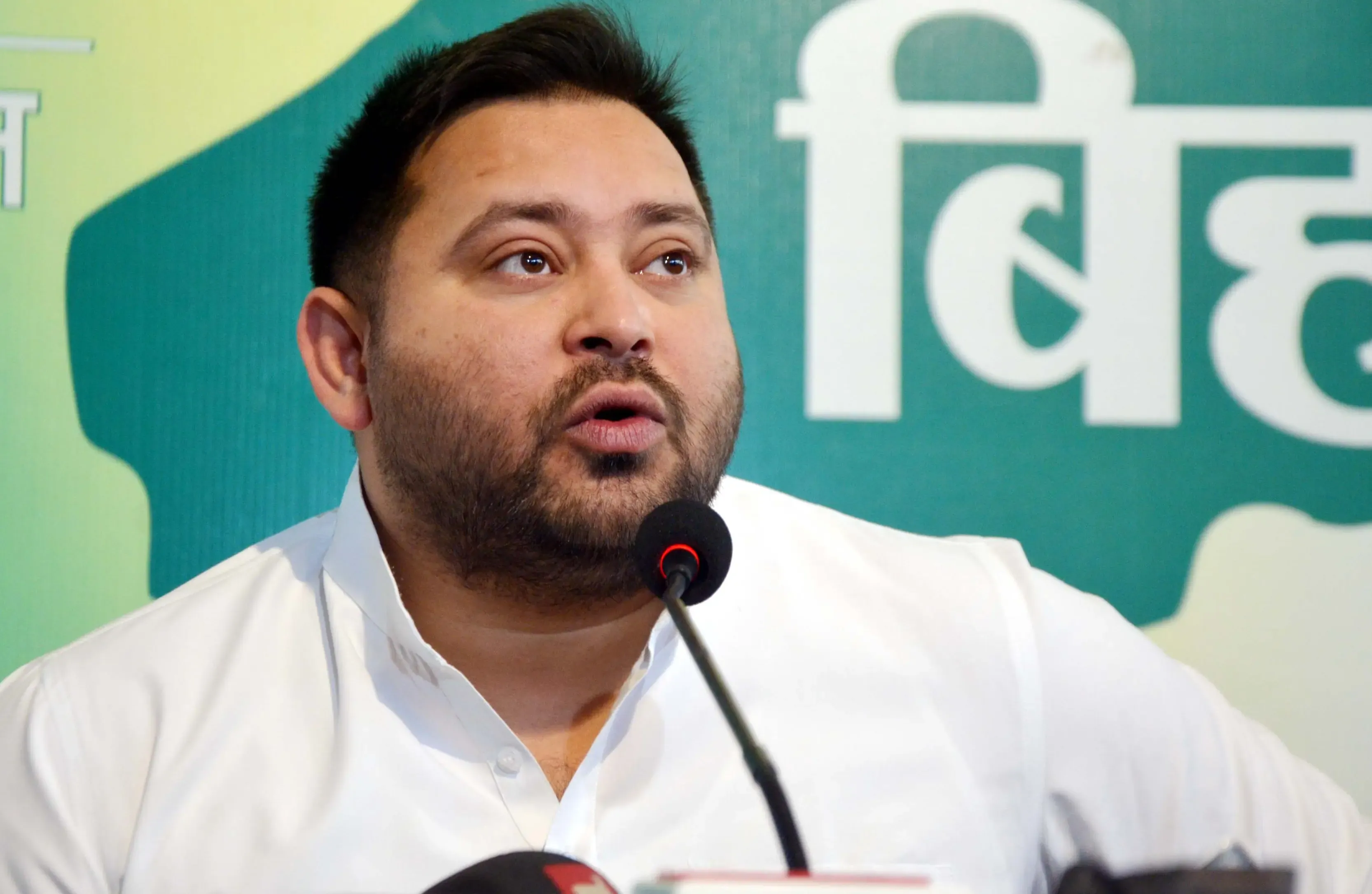 Welcome Cong’s ‘Palayan Roko’ yatra but RJD did all this long ago: Tejashwi Yadav