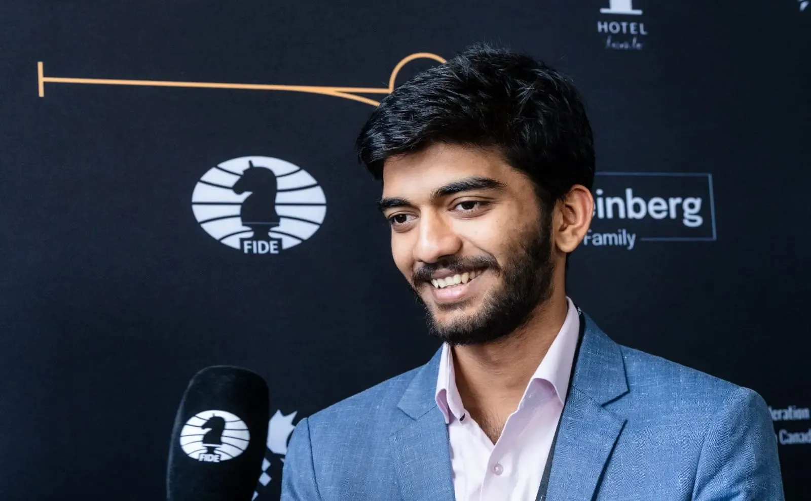 Kudos to Gukesh: President Murmu, PM Modi, and Sports Icons Celebrate Youngest World Chess Champion