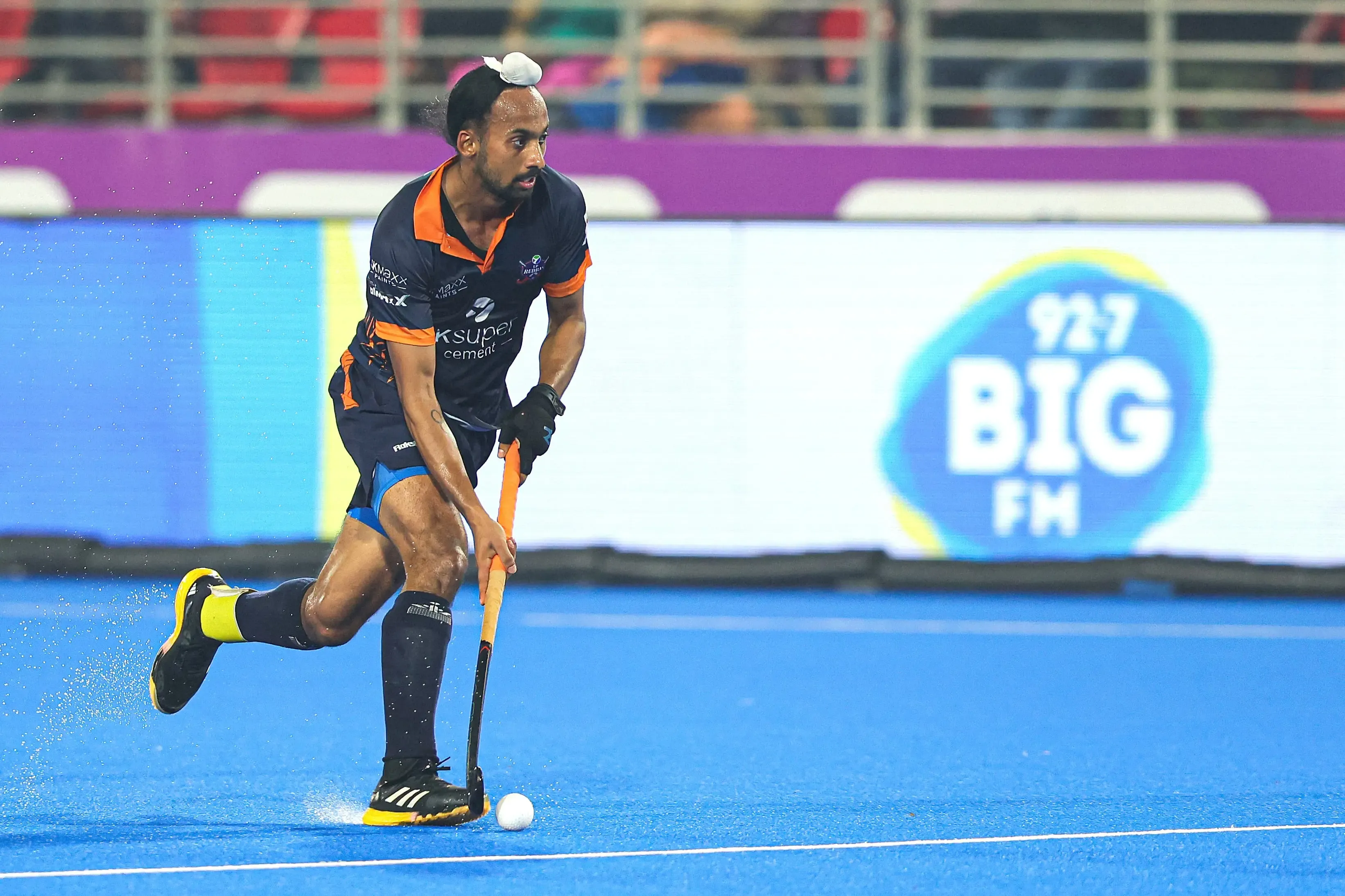 Hardik Reflects on HIL Journey: Learning from Mistakes for a Stronger Return