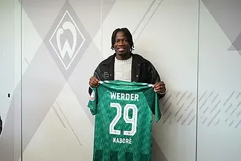Werder Bremen Secures Issa Kabore on Loan from Manchester City
