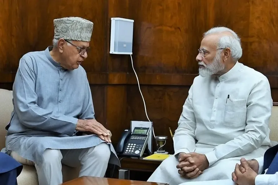 Did the Abdullahs Align with PM Modi on Article 370? Ex-RAW Chief Confirms
