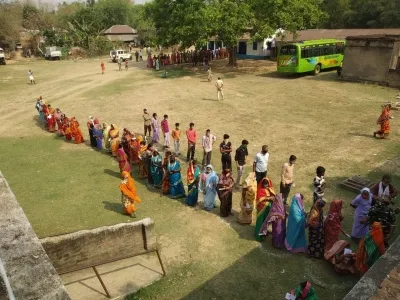 Will Kaliganj See a Three-Way Contest in the Upcoming Bypoll?