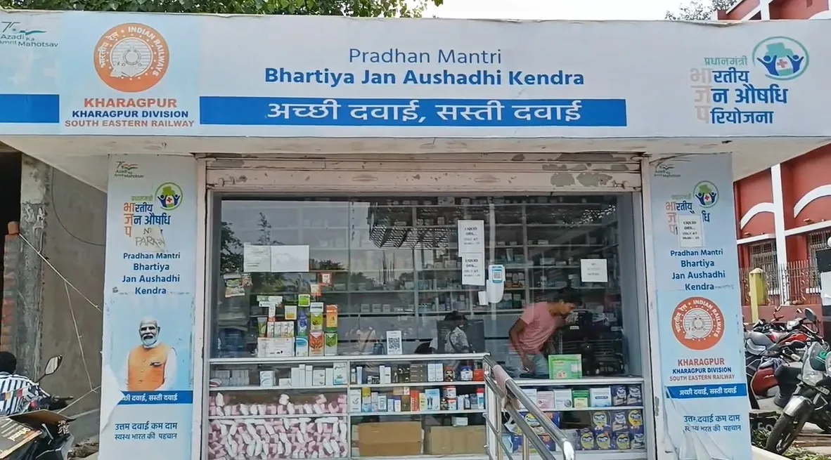 How Are West Midnapore Residents Benefiting from Medicines at 90% Discounts?
