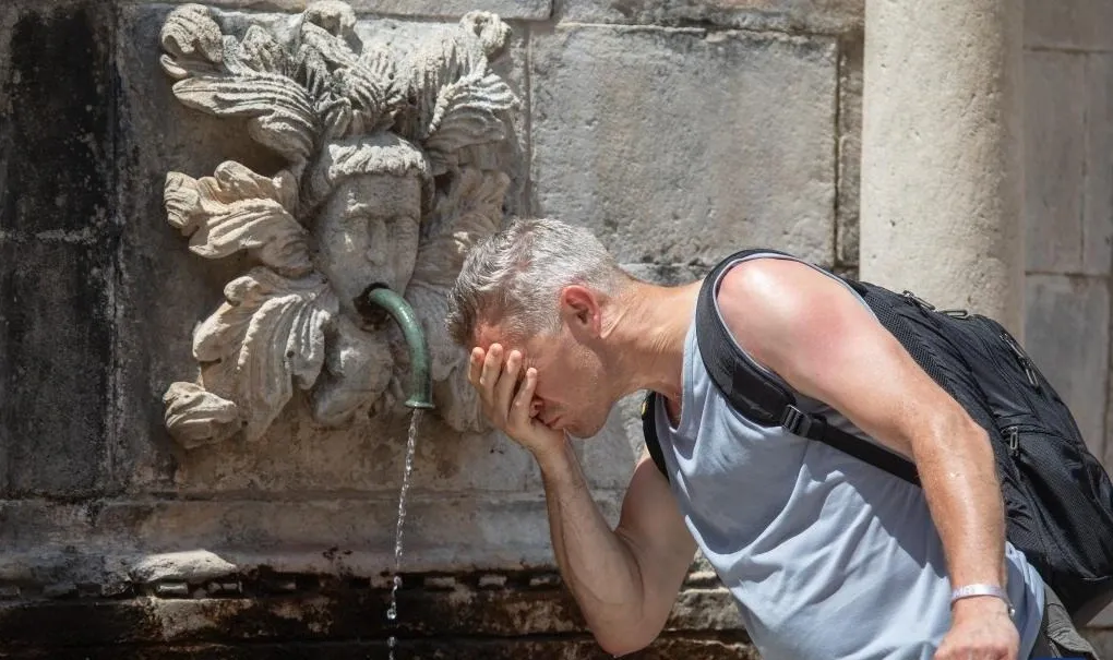 Is Western Europe Experiencing Its Hottest June Ever?
