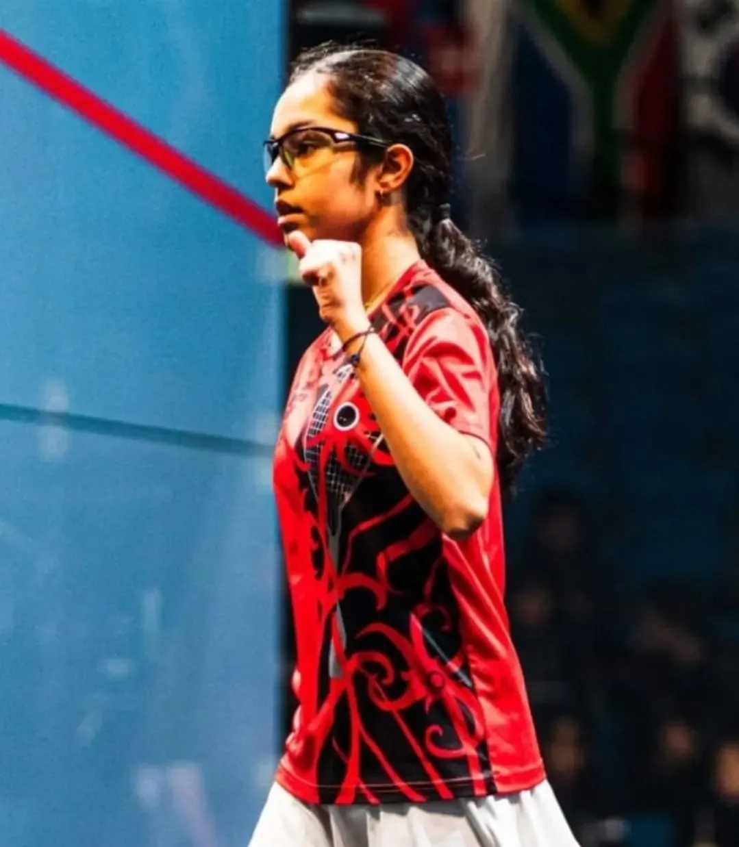 Western India Squash Slam 2024: Anahat Singh and Ameeshenraj Chandaran Crowned Champions