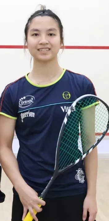 Western India Squash Slam: Top Seeds Viktor and Akanksha Triumph in Challenging Semifinals