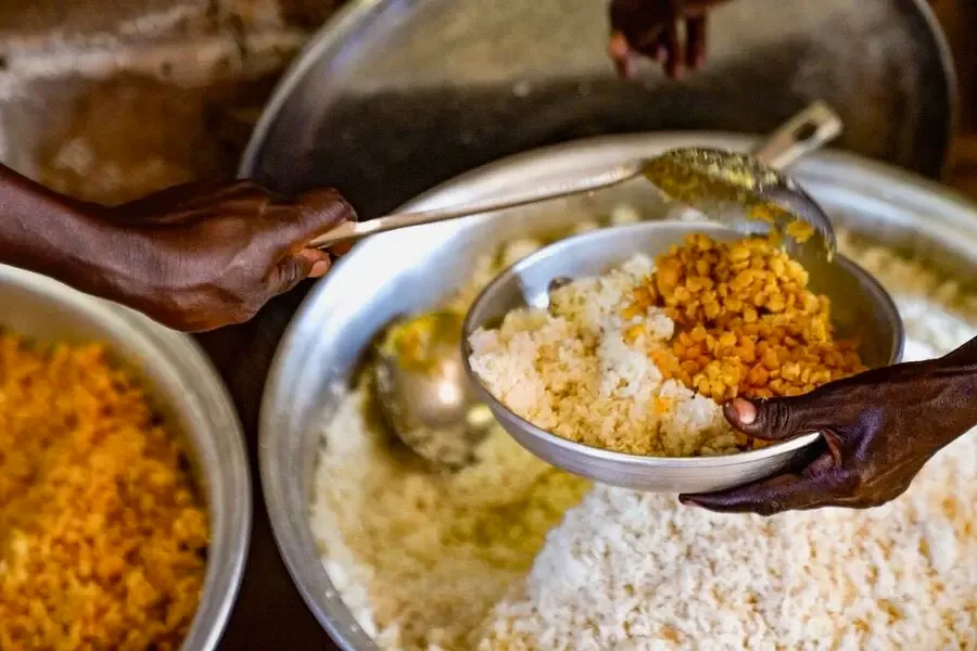 WFP Secures $118 Million for Displaced Families Across Africa
