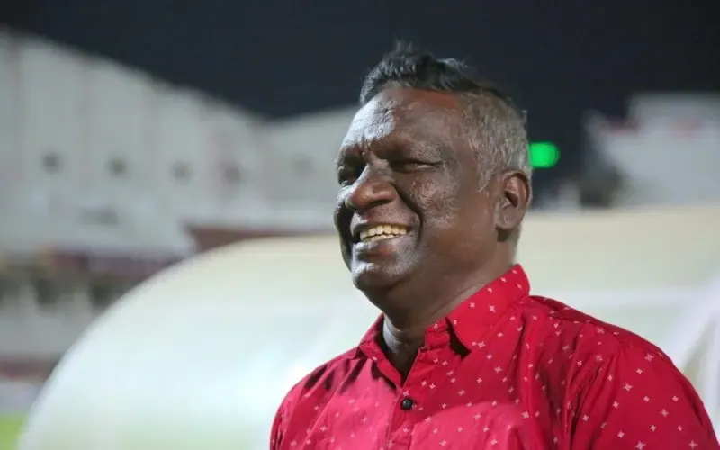 IM Vijayan Honors Indian Football Fans with Padma Shri Dedication