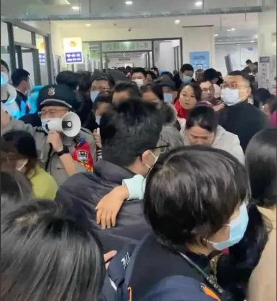 Current Impact of HMPV Virus in China