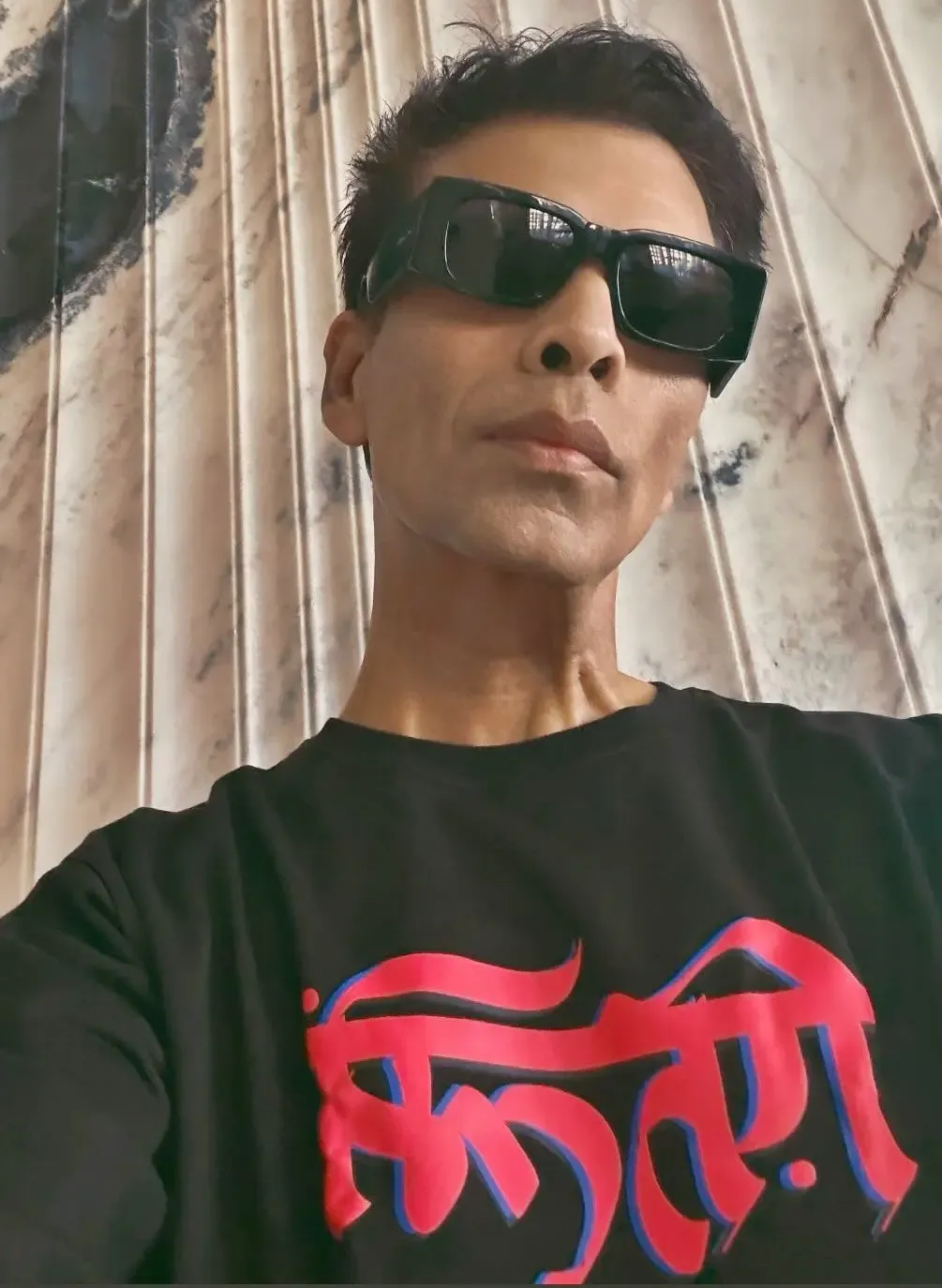 What is Karan Johar's Ultimate Passion?