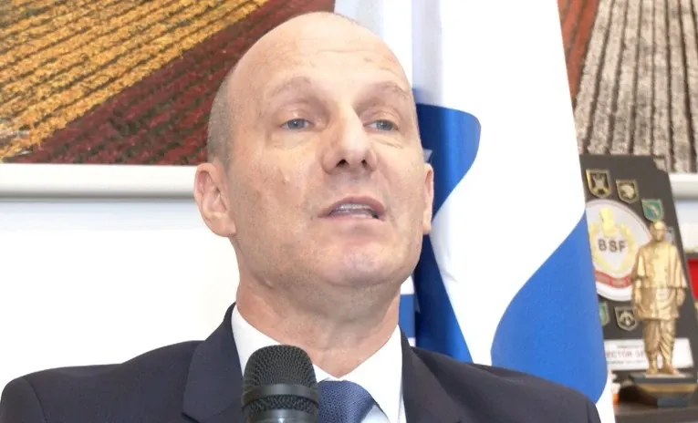Is it shameful deceit? Israeli envoy rebuffs Priyanka's 'genocide' claims