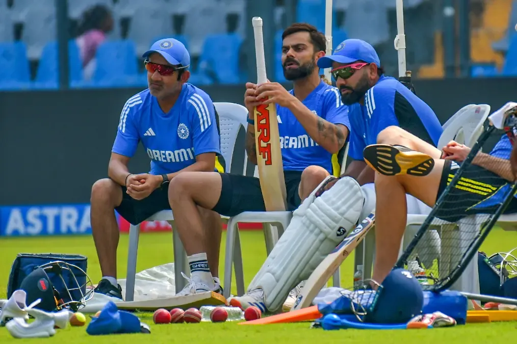 Gambhir: Plans by Kohli and Rohit Will Prioritize Indian Cricket's Best Interests