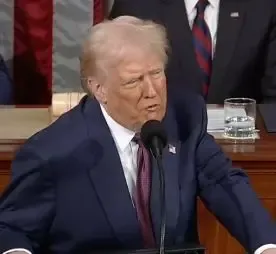 Trump's Stance on Reciprocal Tariffs: Address to Congress