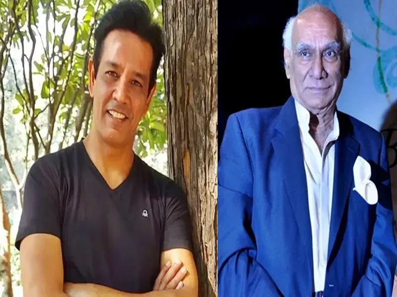 The Day Anup Soni Reached Out to Yash Chopra Directly