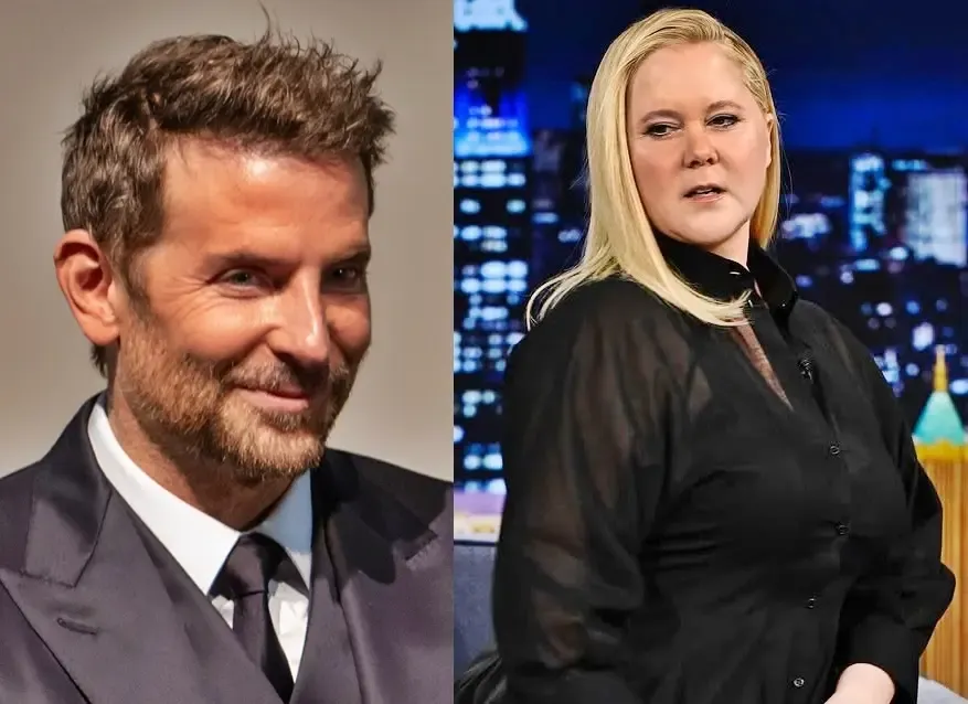 When Bradley Cooper Inquired About Amy Schumer's Age