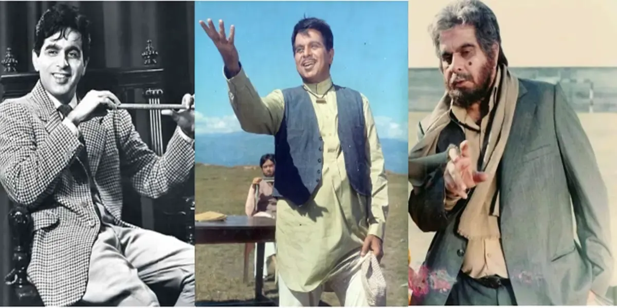 When Dilip Kumar Challenged an Assertive Indira Gandhi in Front of PM Nehru
