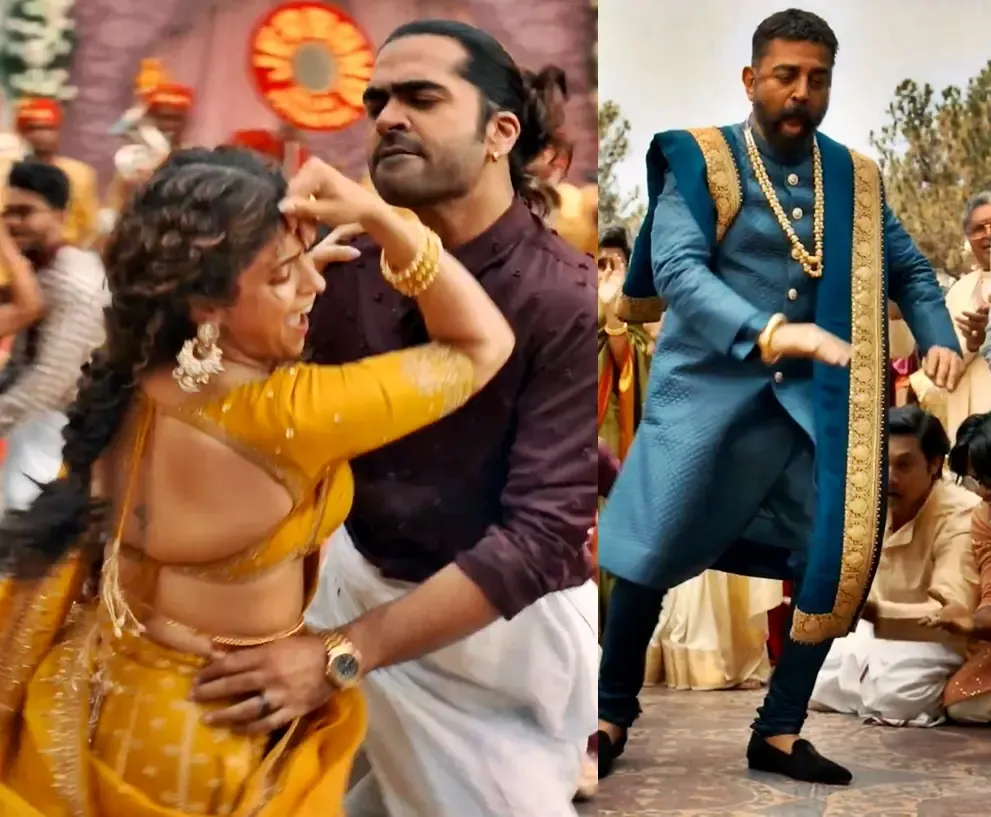 Kamal Haasan's Dancing Brilliance Leaves Simbu in Awe!