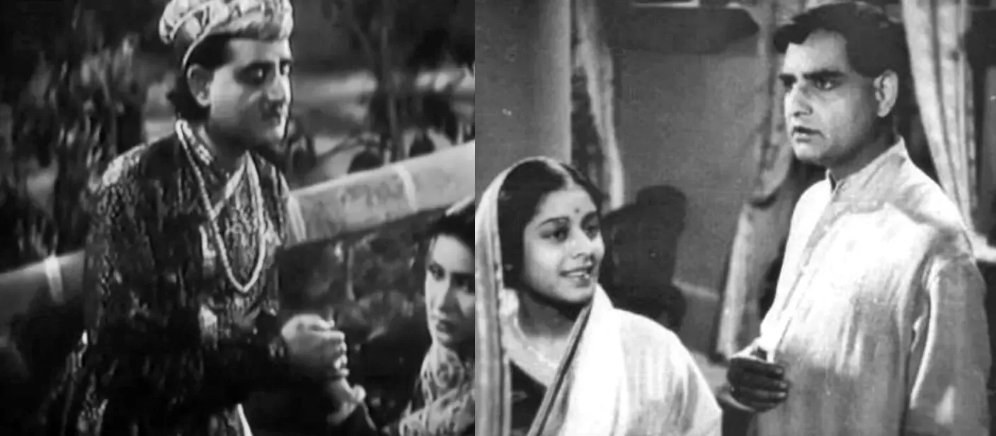 When KL Saigal sang 'Mere Sapno ki Rani' first in a Hindi film