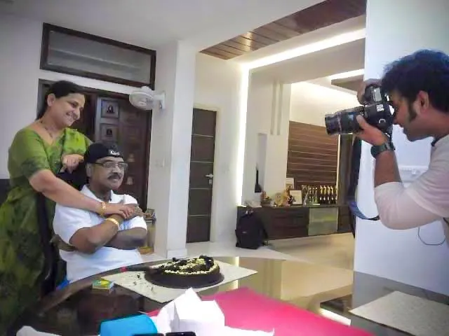 Did music director Devi Sri Prasad really design gold ornaments for his parents?