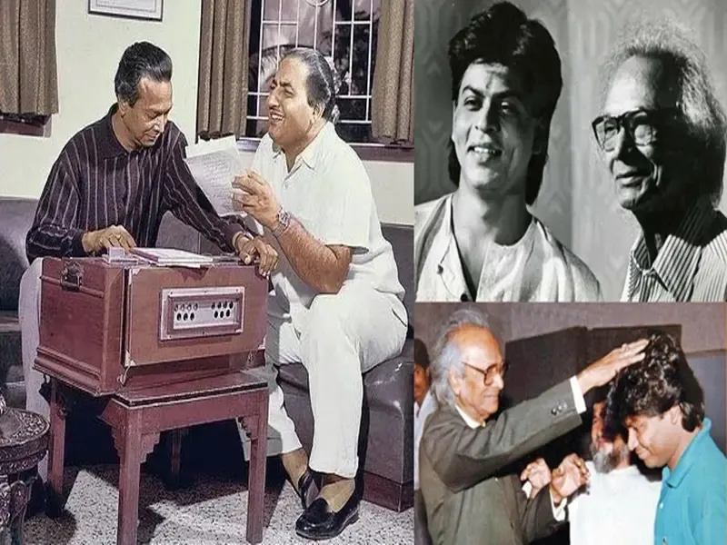 The Moment Naushad Asserted Himself Against a Renowned Hindi Film Director