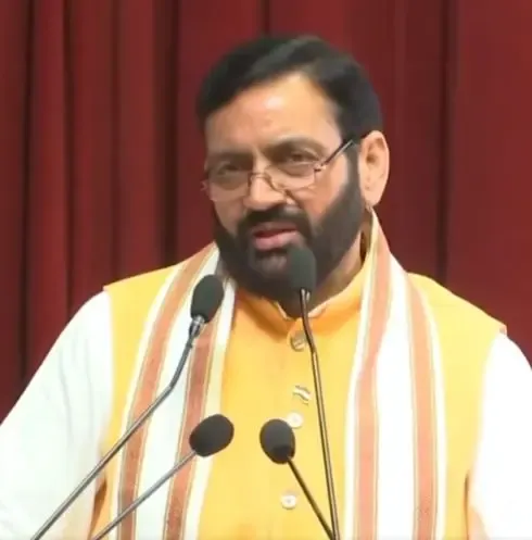 Empowerment of Panchayats Fuels Democratic Growth: Haryana CM