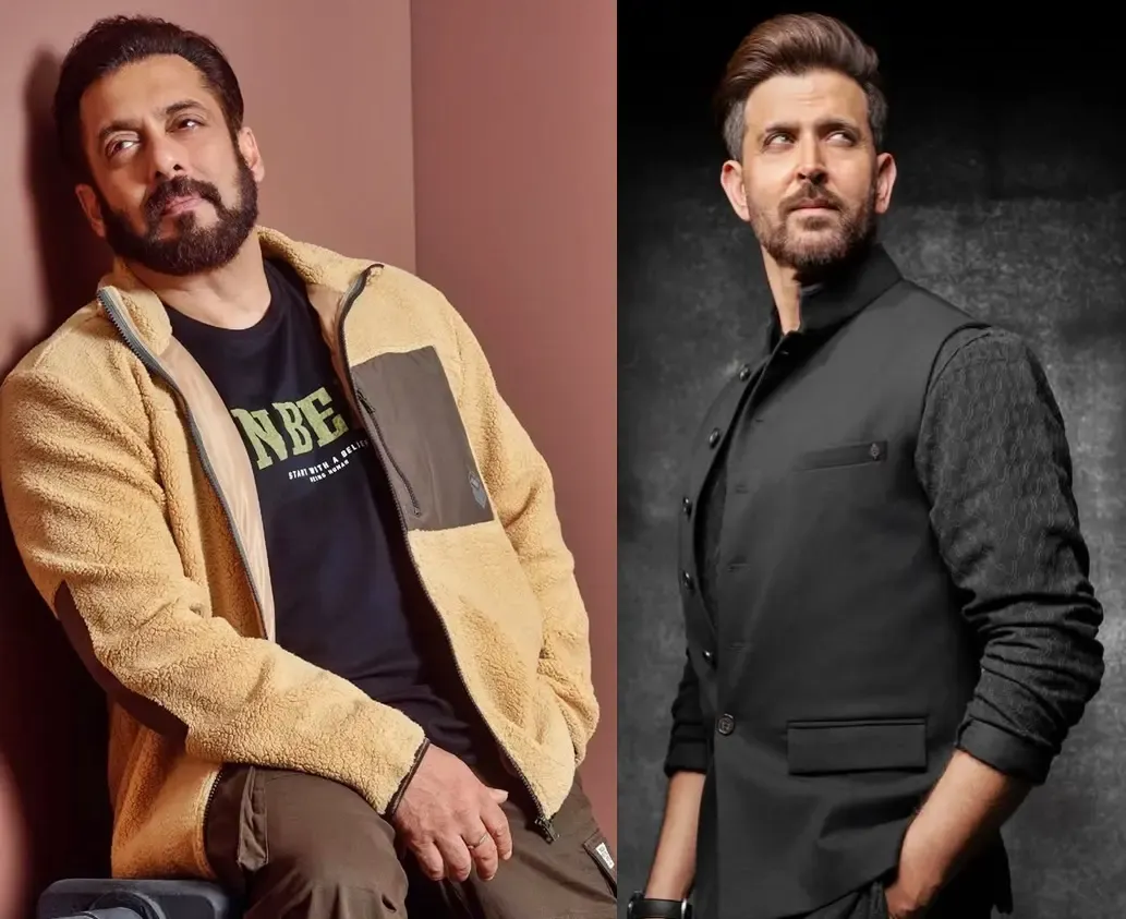 The Moment Salman Khan Predicted Hrithik Roshan's Stardom