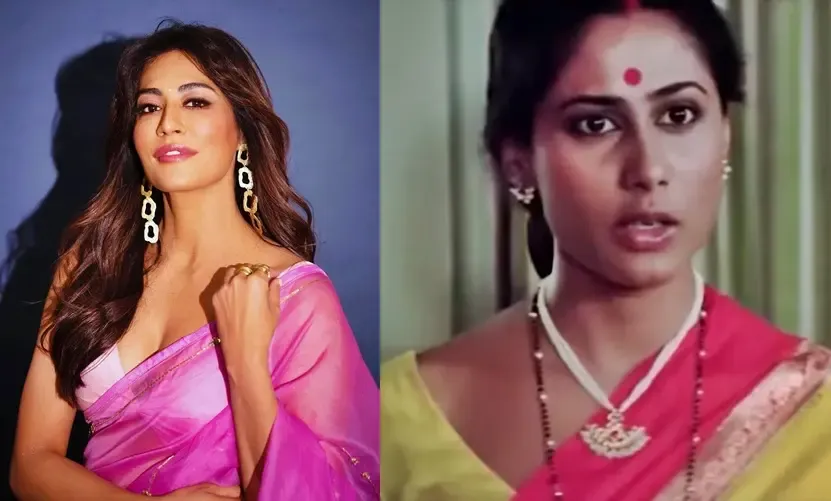 Chitrangada Singh Reflects on Her Resemblance to Smita Patil