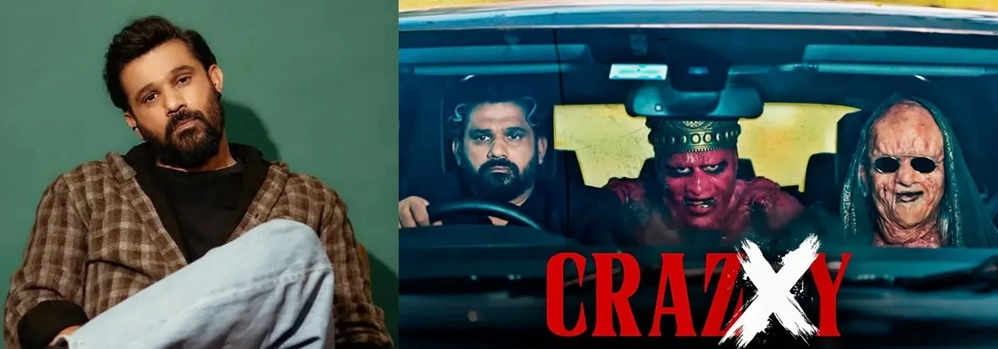 The Curious Case of Currency Theft on the Set of ‘Crazxy’ Starring Sohum Shah