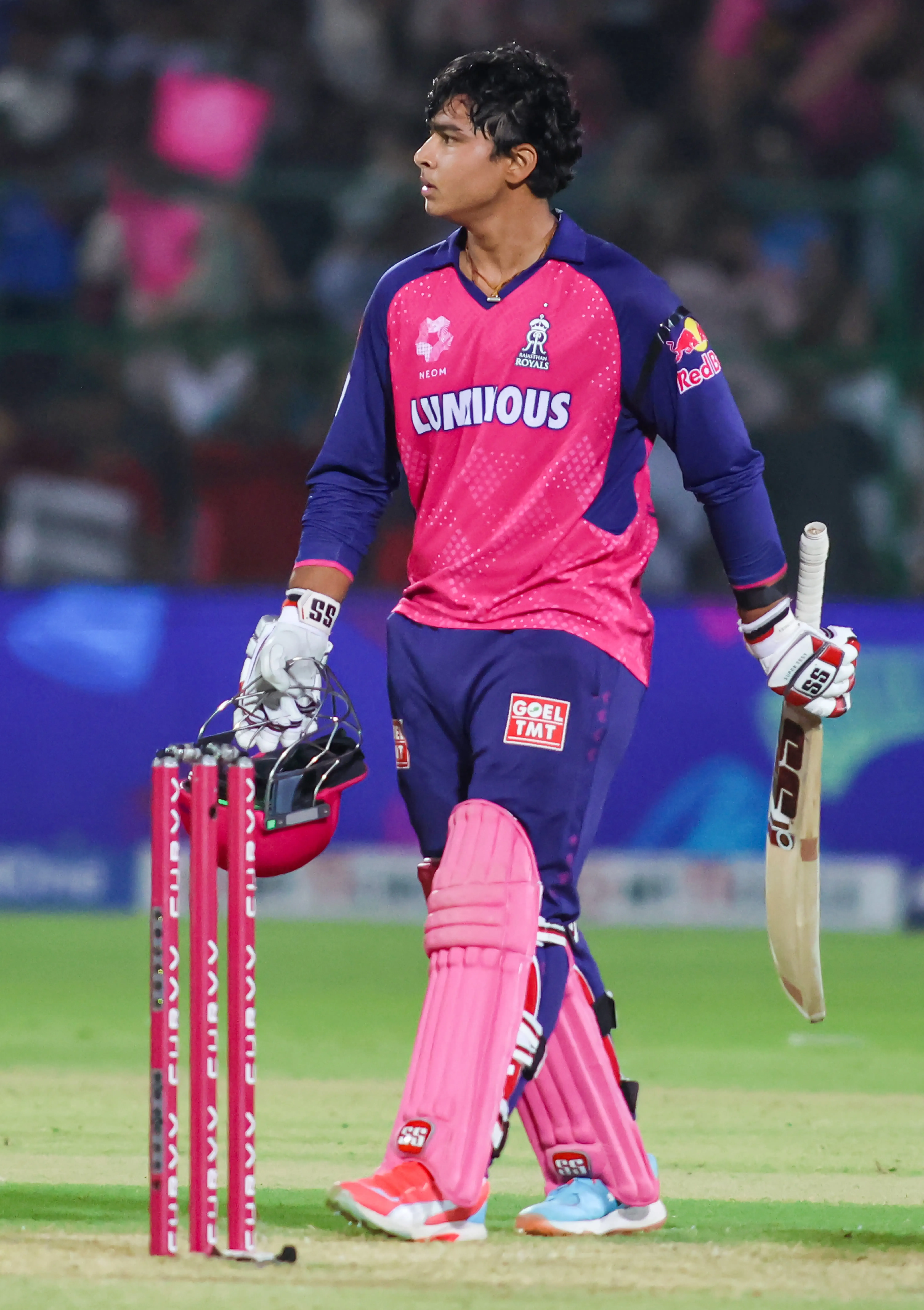 Did Rajasthan Royals Discover Something Extraordinary with Vaibhav Suryavanshi?