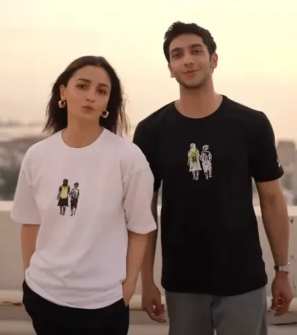 Vedang Raina Remembers Escorting Alia Bhatt at His School Event