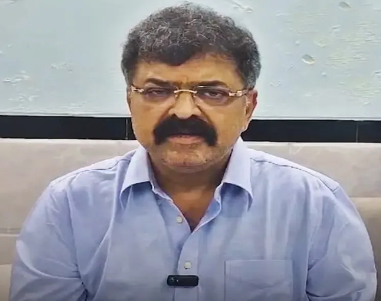 NCP (SP) Asks Maharashtra CM When MCOCA Will Be Applied Against Beed Sarpanch Murderers