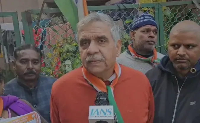Sandeep Dikshit Questions Arvind Kejriwal's 'Nation-Saving' Claims