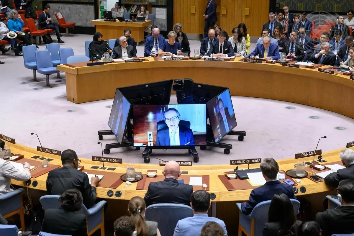 Did Iran’s Missile Strikes on Israel Prompt UNSC Emergency Session?