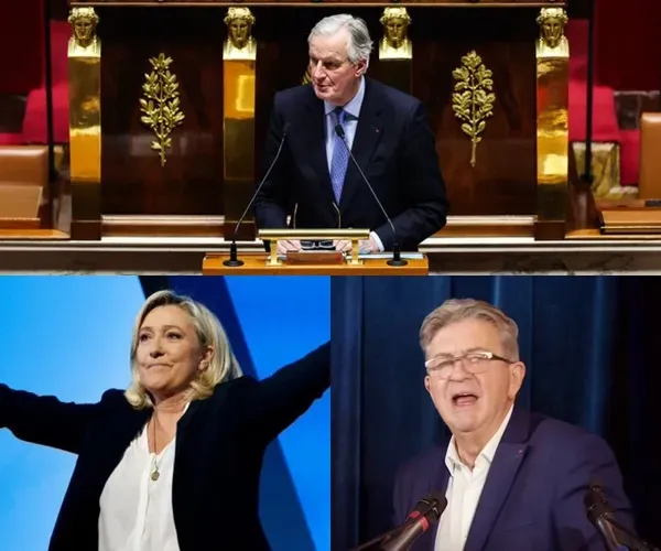 The Future of France: Analyzing Political and Economic Consequences of the Government's Collapse