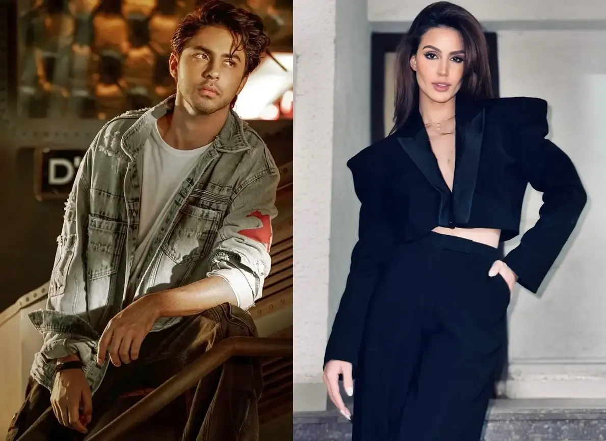 Unveiling the Enigma: Who Is Aryan Khan’s Rumored Girlfriend Larissa Bonesi?