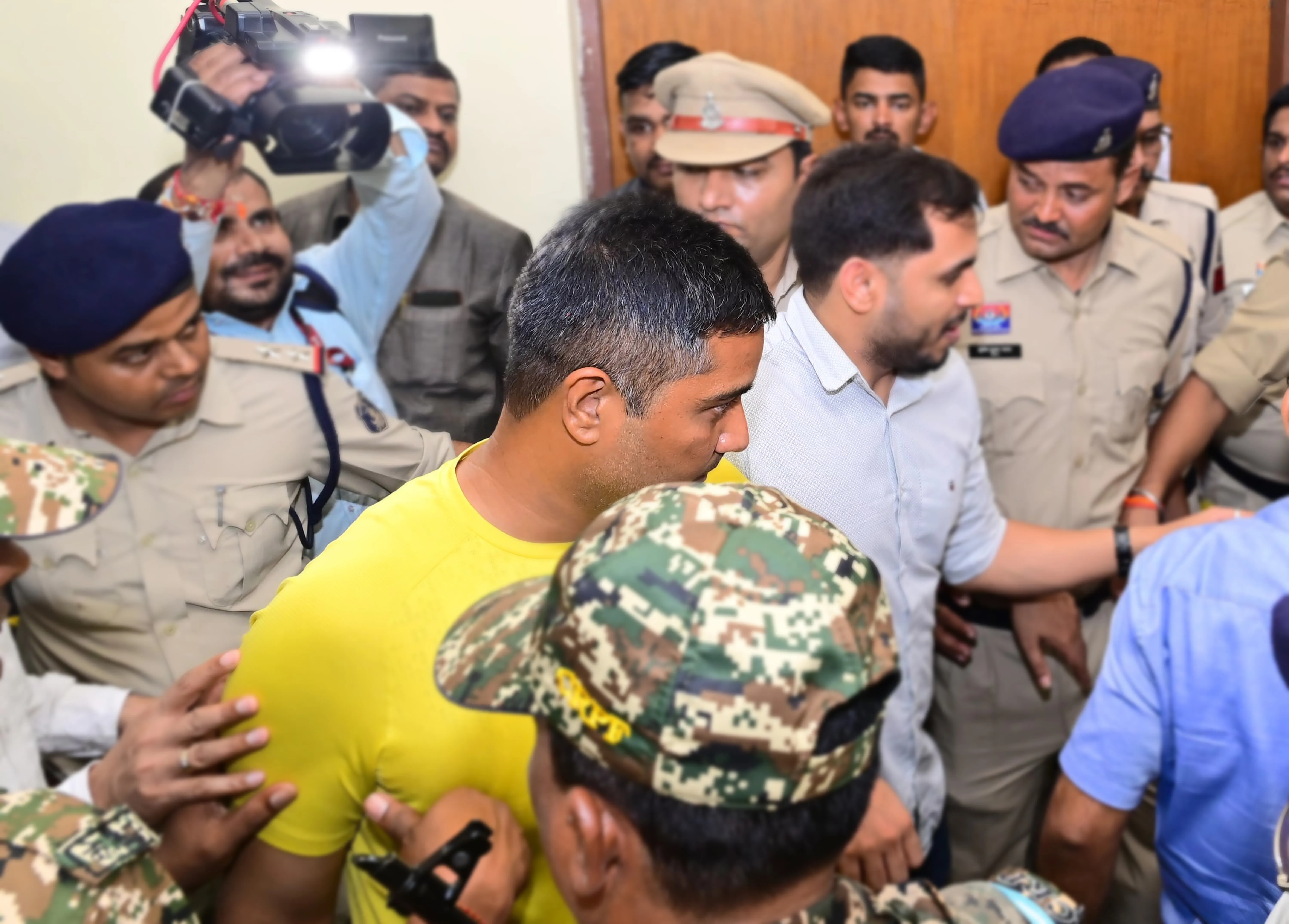 Who is Chaitanya Baghel? Arrested on his birthday amidst liquor and betting controversies?