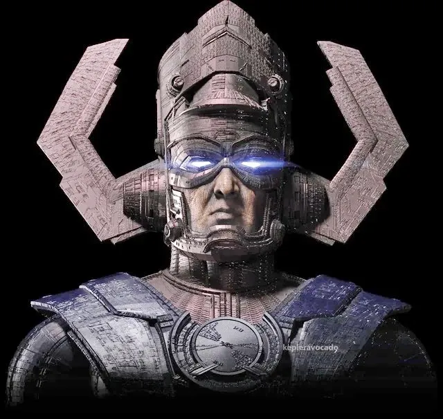Is Galactus the Most Formidable Villain in the Marvel Cinematic Universe?
