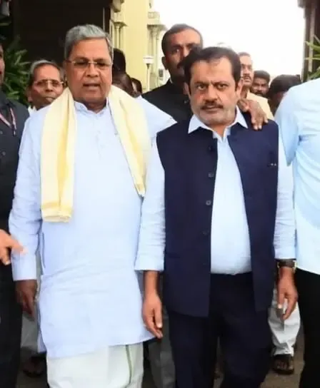 Karnataka Minister Warns: Touch CM Siddaramaiah, Face Ashes