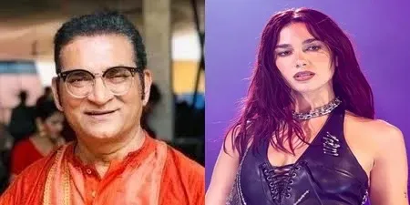 Jay Bhattacharya Expresses Discontent Over Dua Lipa's 'Levitating X Woh Ladki Mashup'