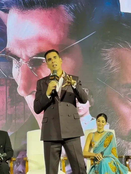 Akshay Kumar's Emotional Response to Controversial Phrase in 'Kesari Chapter 2' Trailer