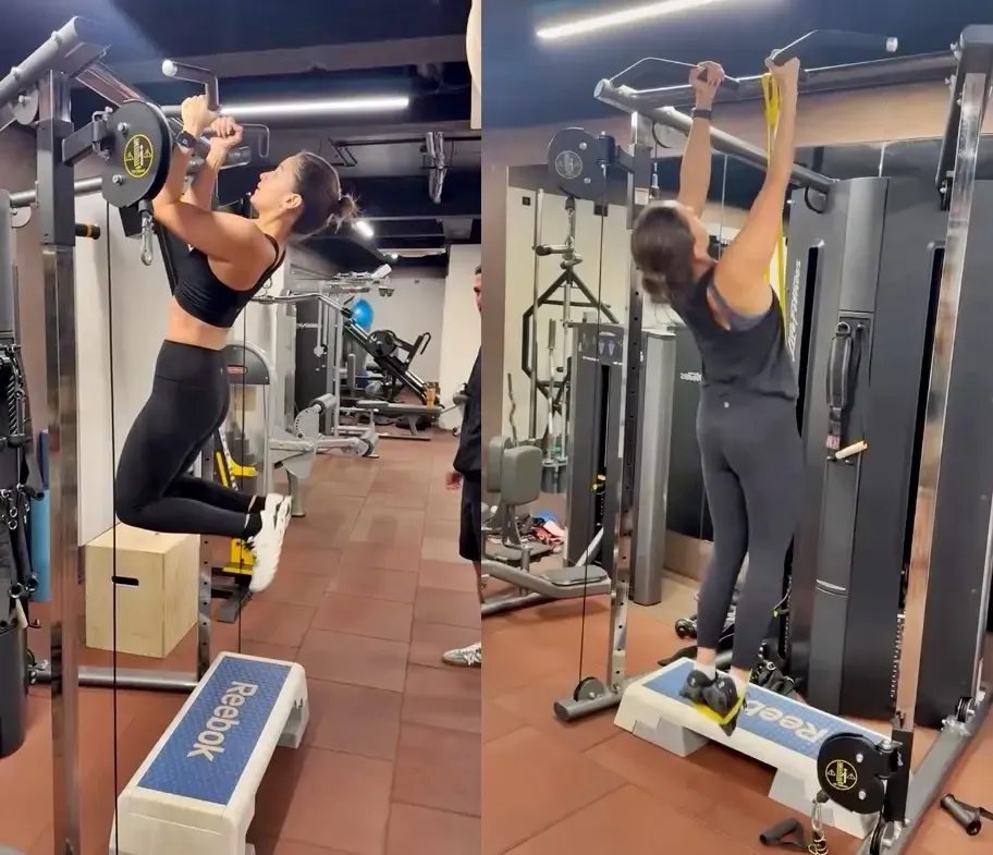 The Reasons Behind Alia Bhatt's Emotional Gym Session